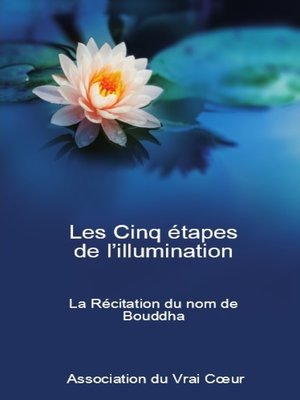 cover image of Les Cinq étapes de l'illumination